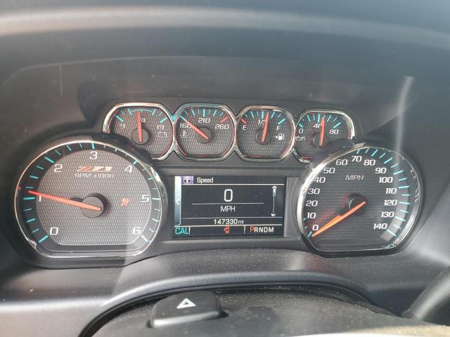 2016 CHEVROLET silverado 1GCVKREC8GZ114650