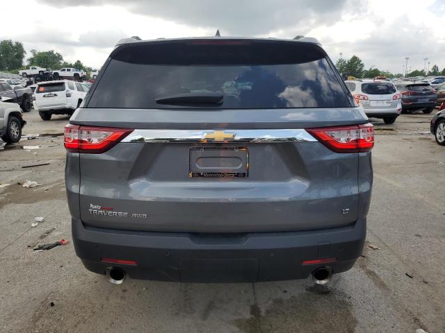 2019 CHEVROLET TRAVERSE LT 1GNEVGKWXKJ251842