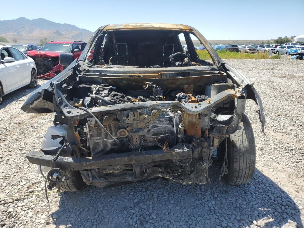 Lot #3274307770 2009 NISSAN ROGUE S