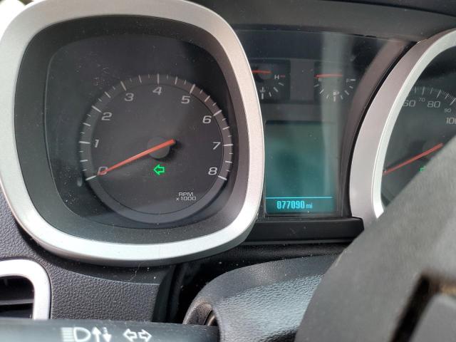 2017 CHEVROLET EQUINOX LS 2GNALBEK8H1526398