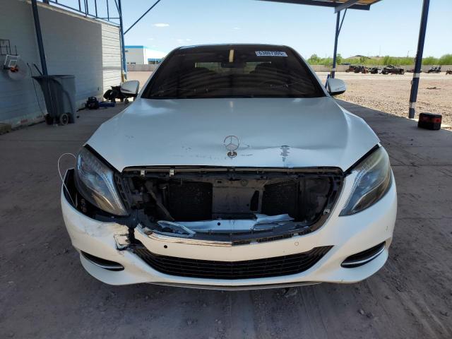 2015 MERCEDES-BENZ S 550 - WDDUG8CB2FA103907