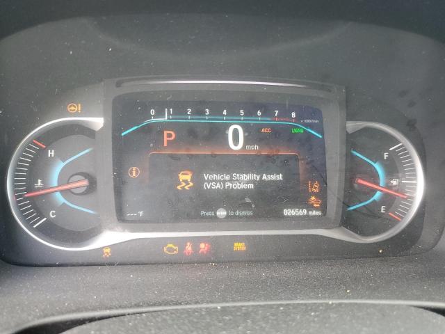 2021 HONDA PILOT EXL - 5FNYF5H5XMB036297