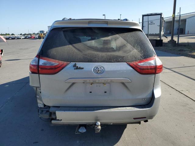 2017 TOYOTA SIENNA LE - 5TDKZ3DC3HS810087
