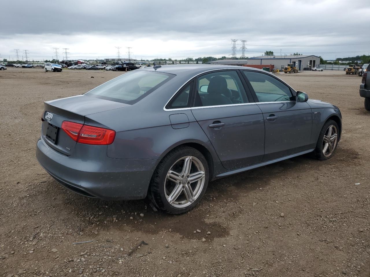 AUDI A4 PREMIUM PLUS
