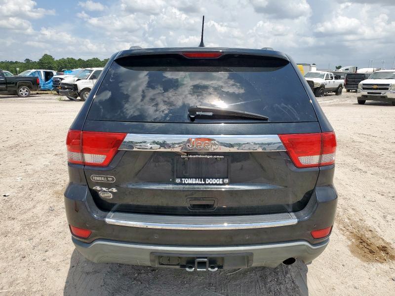 2012 JEEP GRAND CHER - 1C4RJFCG5CC188002