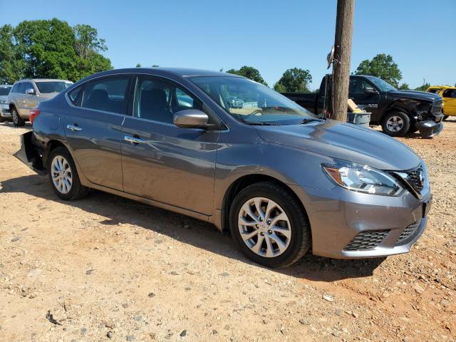 2018 NISSAN SENTRA S 3N1AB7AP3JY342359