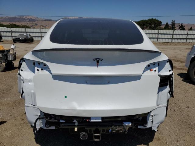 2025 TESLA MODEL Y - 7SAYGDEF2SF225899