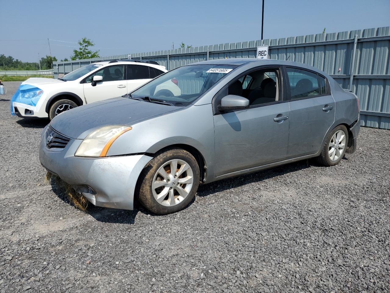 NISSAN SENTRA 2.0