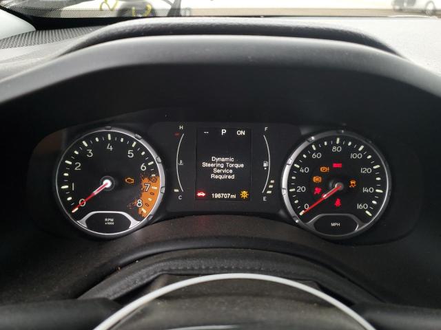 2016 JEEP RENEGADE L - ZACCJABT8GPD59057