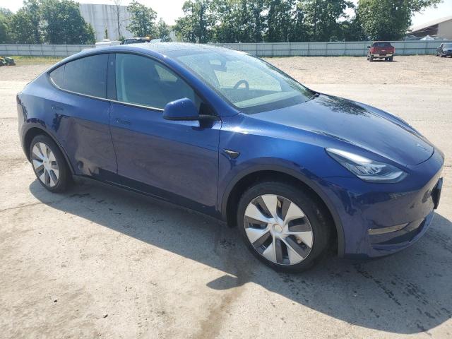 2022 TESLA MODEL Y 7SAYGDEE0NA020574