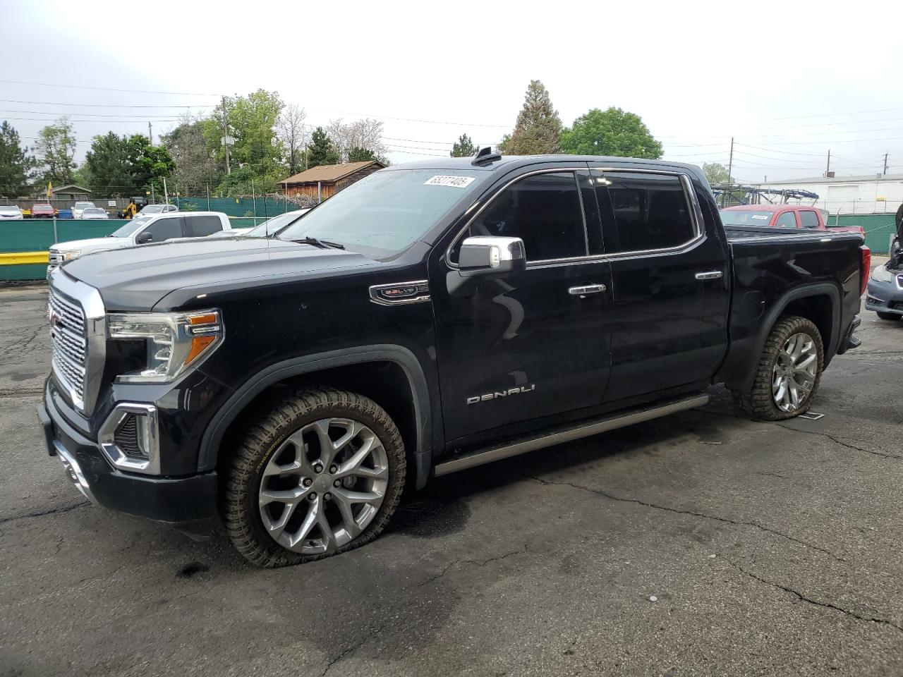 GMC SIERRA K1500 DENALI