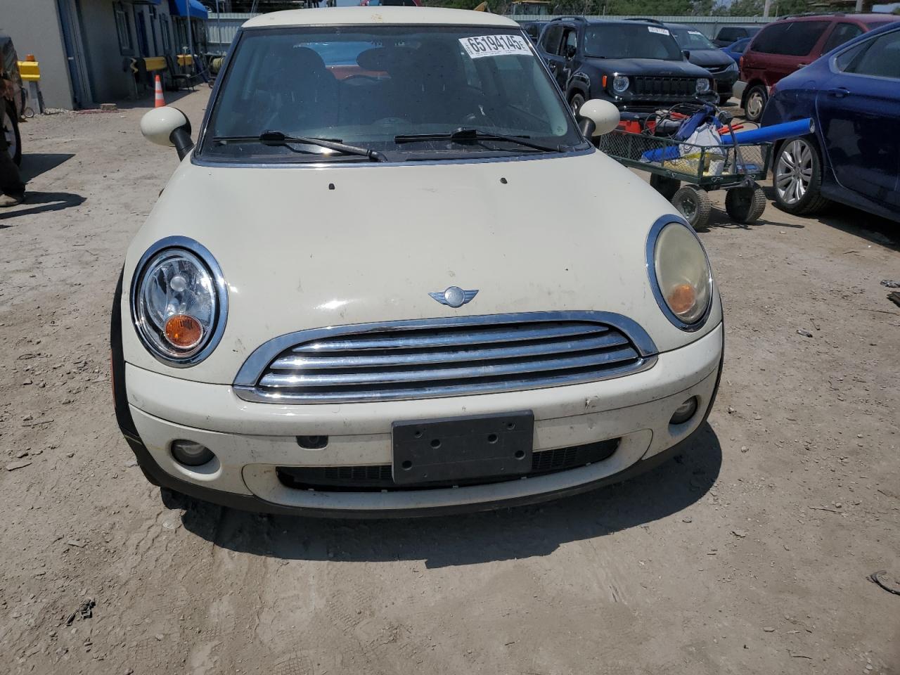 Lot #3281586410 2009 MINI COOPER
