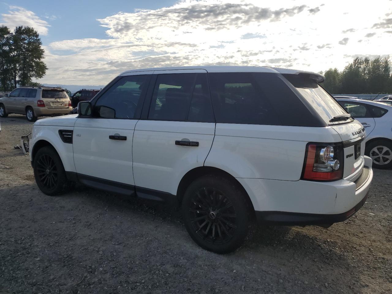 LAND ROVER RANGE ROVER HSE