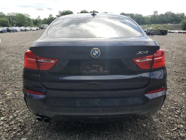 2016 BMW X4 XDRIVE3 5UXXW5C50G0N92932