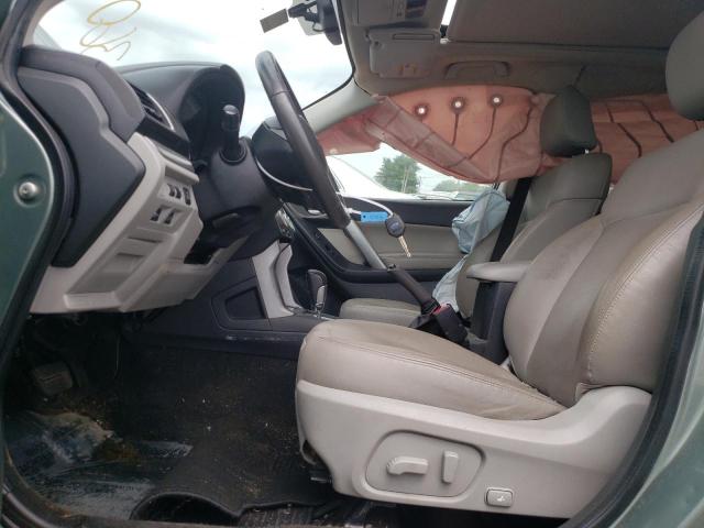 2016 SUBARU FORESTER 2 JF2SJAHC9GH461379