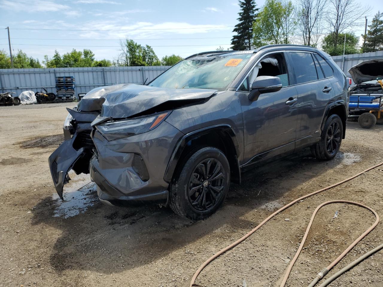 TOYOTA RAV4 SE