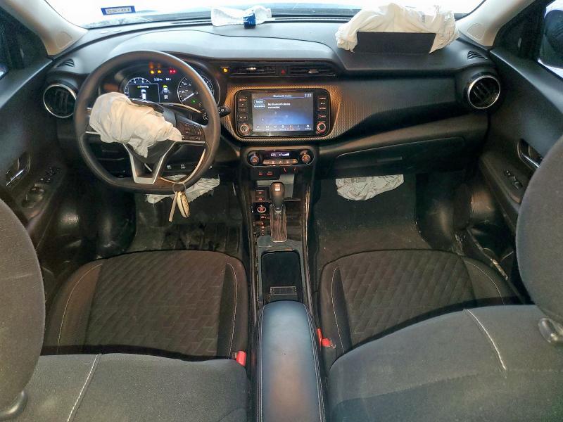 2021 NISSAN KICKS SV 3N1CP5CV9ML466275