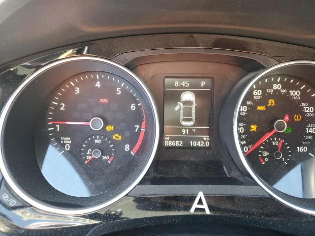 2016 VOLKSWAGEN JETTA SPOR 3VWD17AJ9GM334630