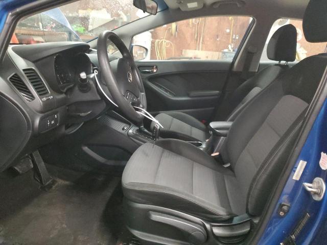 2015 KIA FORTE LX - KNAFX4A63F5358847