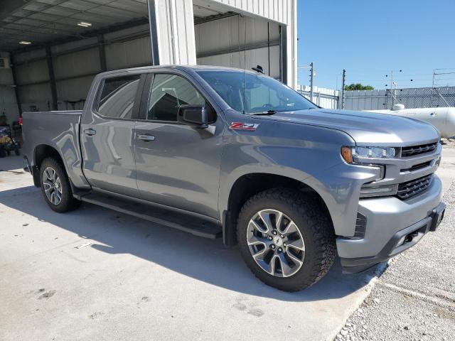 2021 CHEVROLET SILVERADO 1GCUYEED3MZ181972