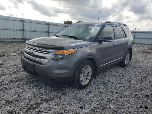 FORD EXPLORER X