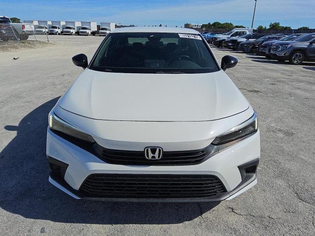 2022 HONDA CIVIC SPOR 2HGFE2F56NH516765