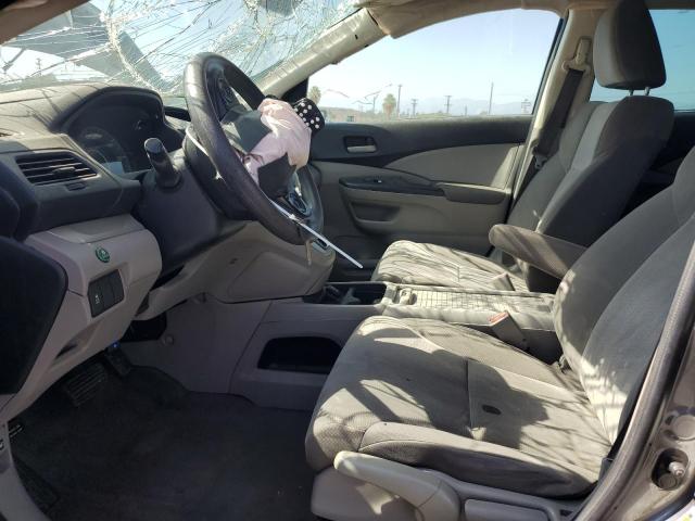2013 HONDA CR-V LX - 2HKRM3H30DH503743