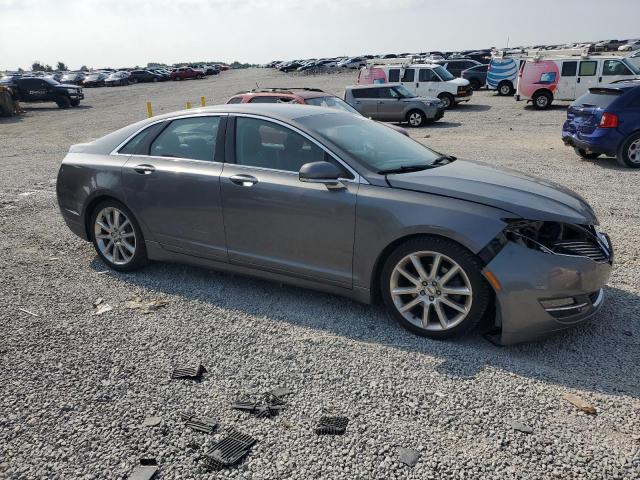 2014 LINCOLN MKZ - 3LN6L2G9XER830344