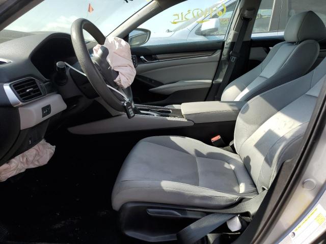 2019 HONDA ACCORD LX - 1HGCV1F19KA103033