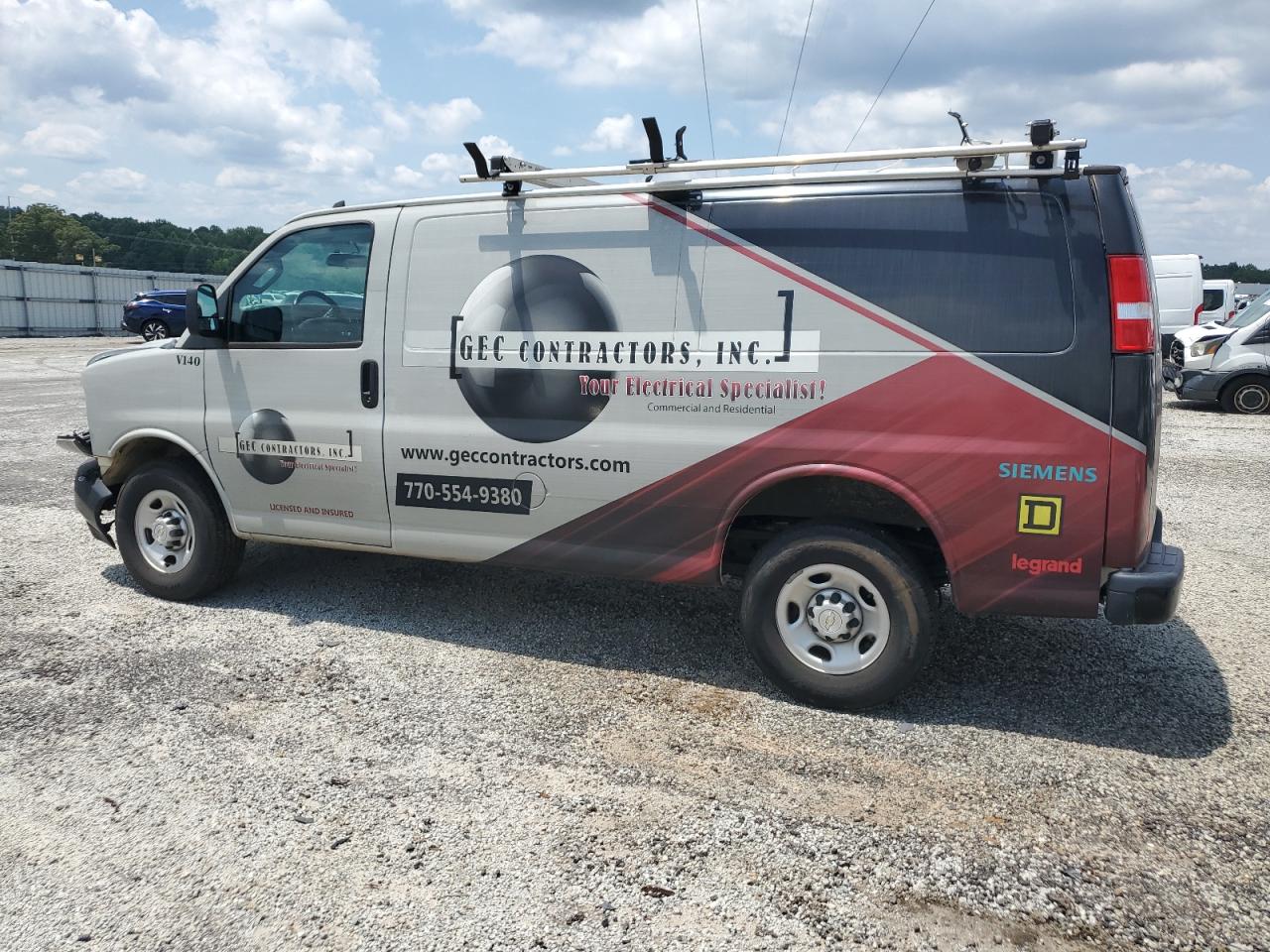 CHEVROLET EXPRESS G2