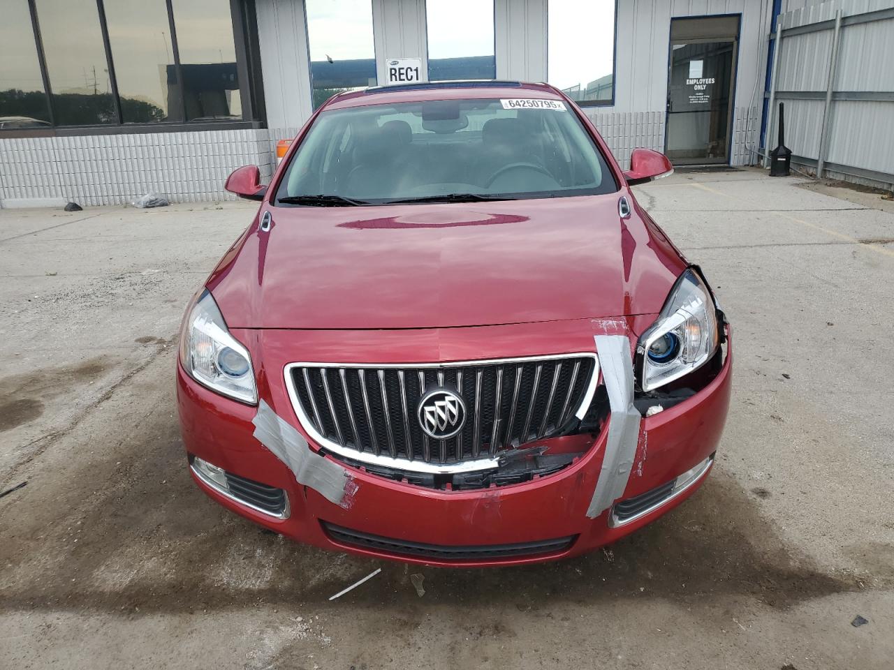 BUICK REGAL PREMIUM