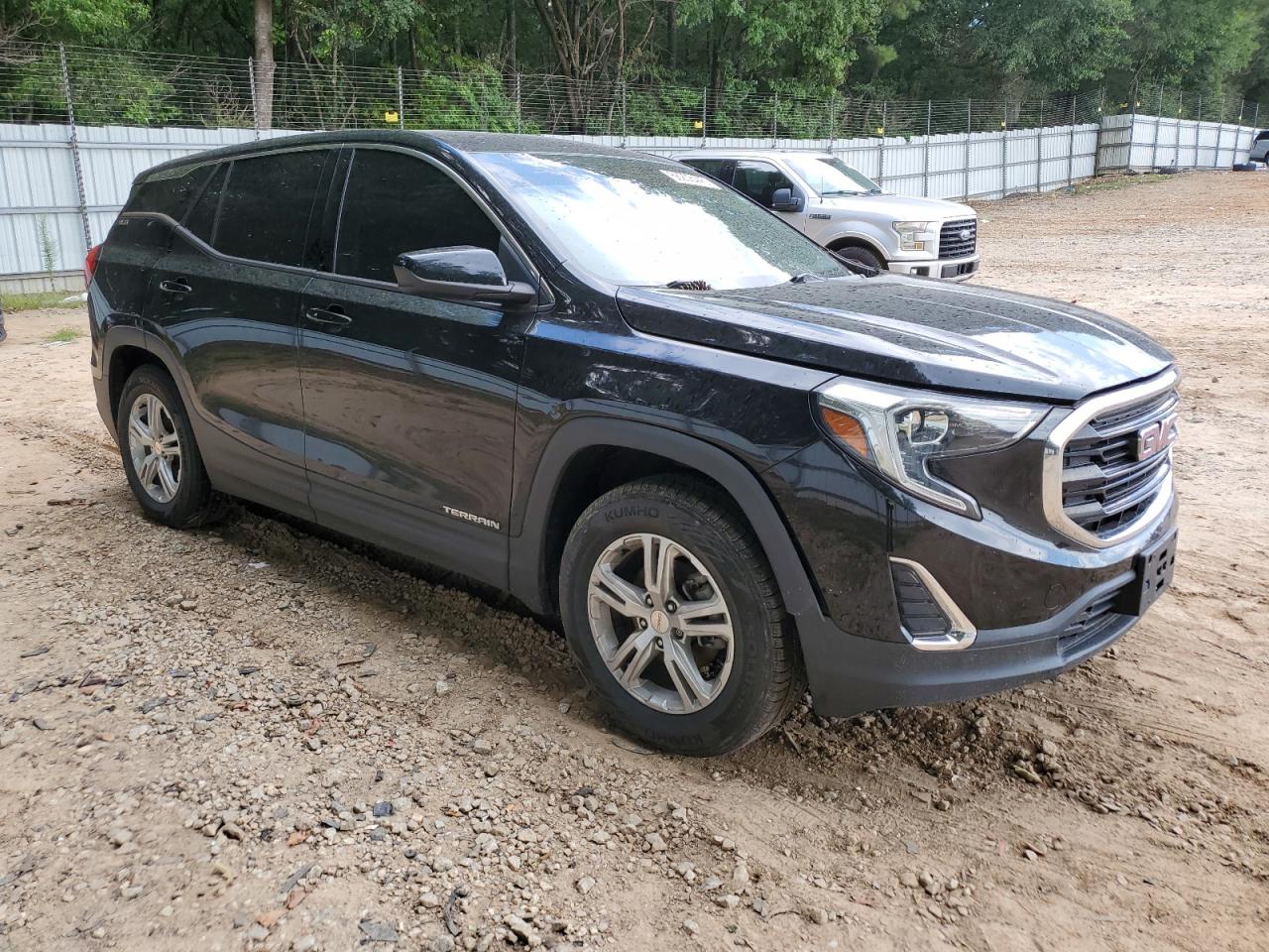 GMC TERRAIN SLE