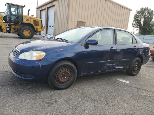 TOYOTA COROLLA CE