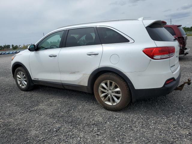 2018 KIA SORENTO LX - 5XYPGDA52JG378313