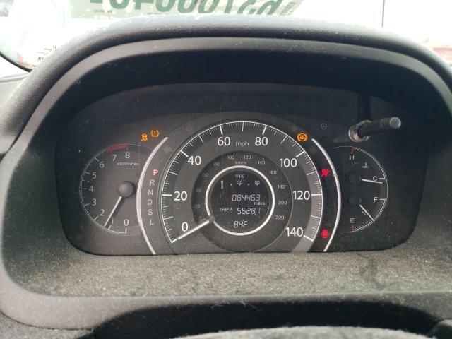 2016 HONDA CR-V SE 2HKRM4H40GH686340