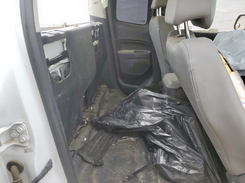 2018 CHEVROLET COLORADO 1GCHSBEAXJ1137615