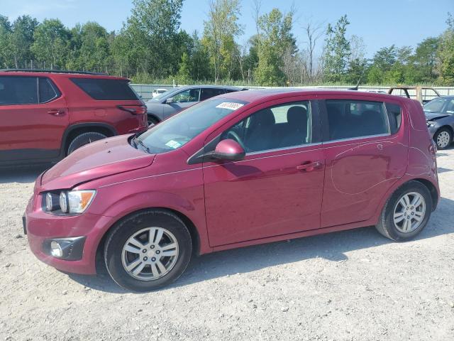 CHEVROLET SONIC LT