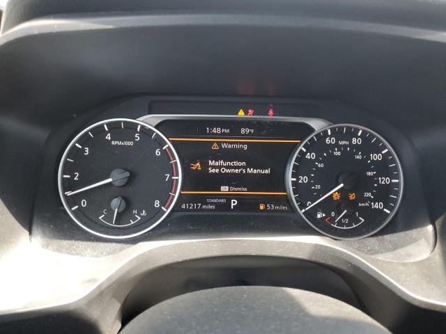 2024 NISSAN ROGUE SV 5N1BT3BA9RC690782