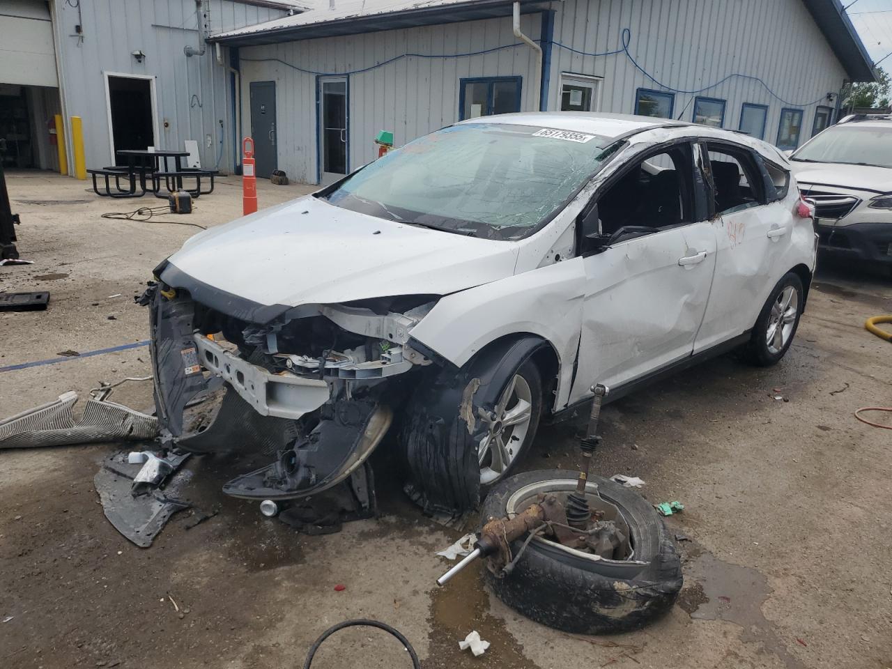 FORD FOCUS SE
