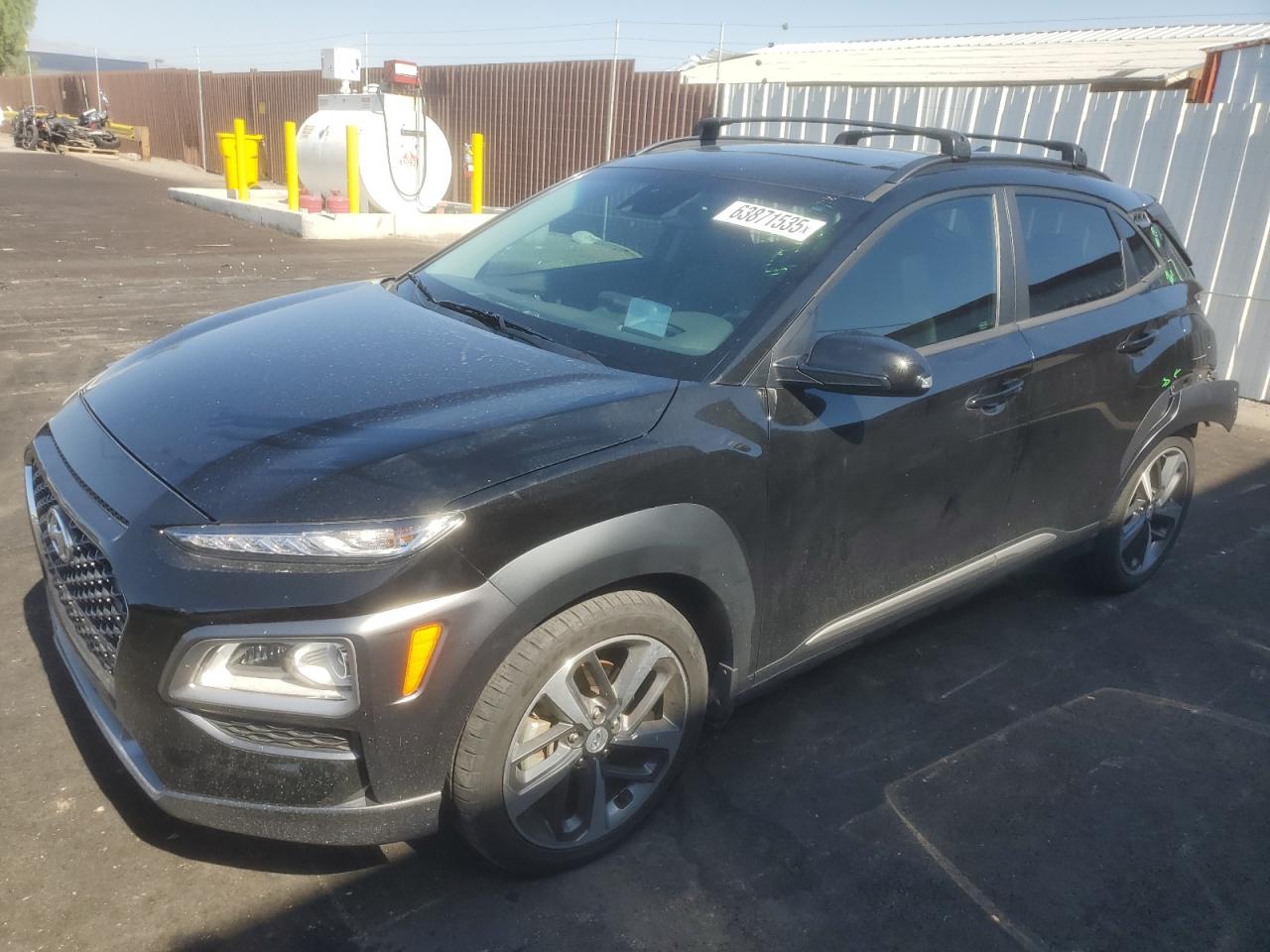 HYUNDAI KONA ULTIMATE