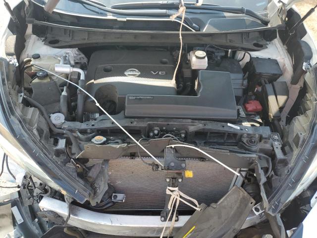 2021 NISSAN MURANO PLA 5N1AZ2DS8MC118296