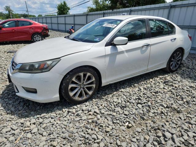 Global Auto Auctions: 2014 HONDA ACCORD SPO