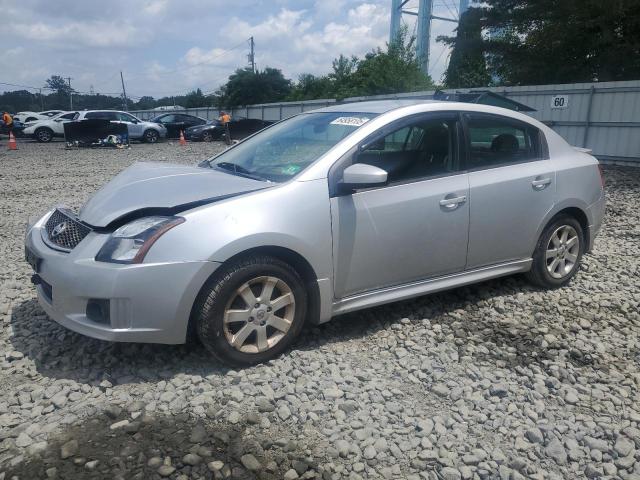 NISSAN SENTRA 2.0