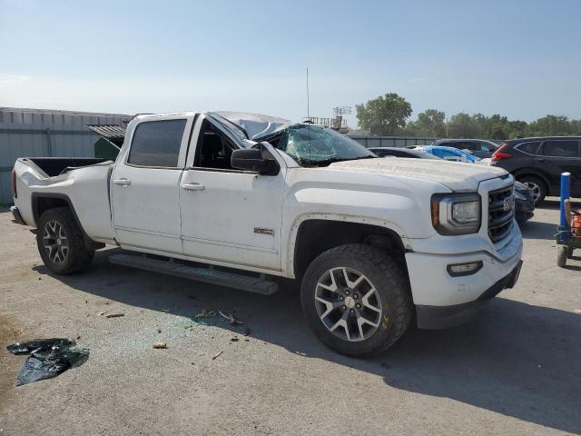 2017 GMC SIERRA K1500 SLT - 3GTU2NEC7HG389044