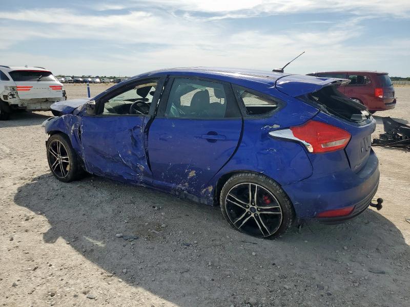 2015 FORD FOCUS ST 1FADP3L9XFL260024