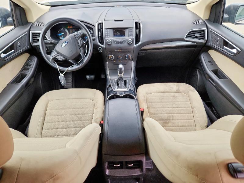 2017 FORD EDGE SE 2FMPK3G98HBC21527