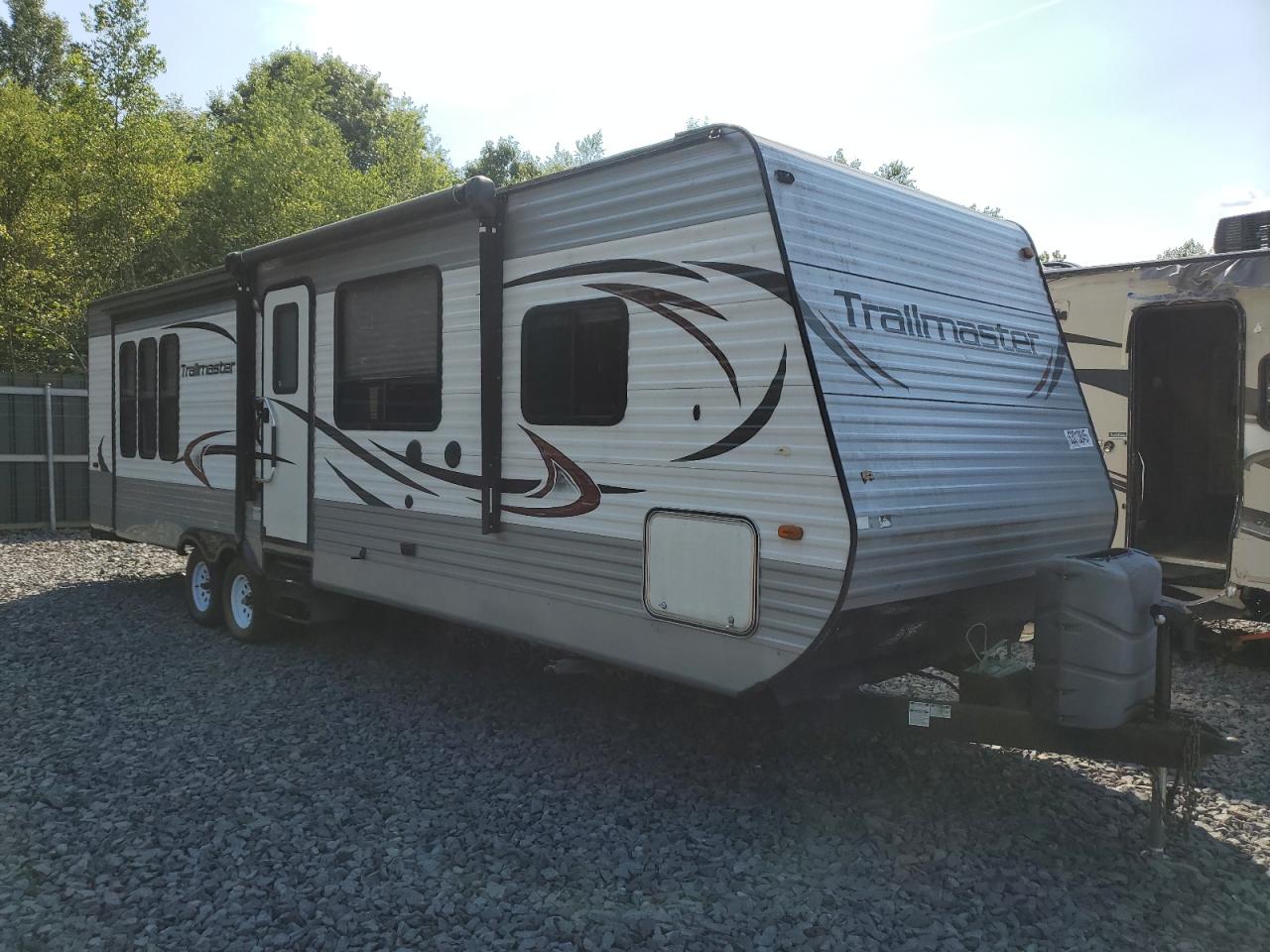 Lot #3293528419 2015 GULF STREAM TRAILMASTER