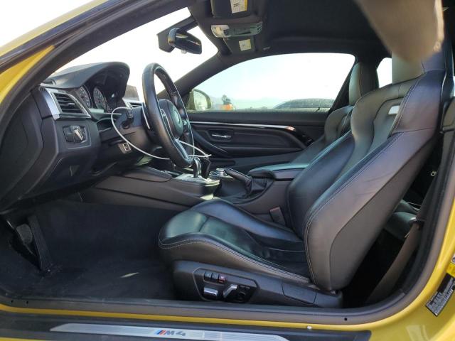 2016 BMW M4 WBS3R9C55GK338113