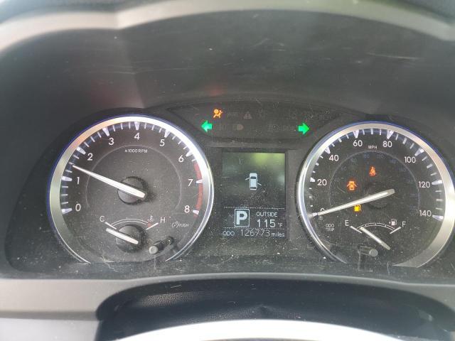 2016 TOYOTA HIGHLANDER - 5TDZKRFH4GS137601