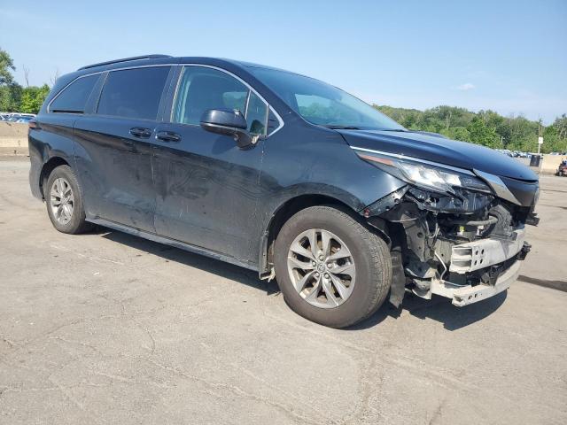 2022 TOYOTA SIENNA LE 5TDKSKFC7NS059972